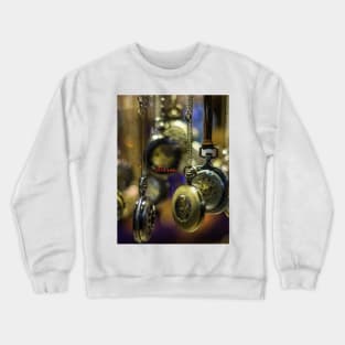 Pocket Watch Crewneck Sweatshirt